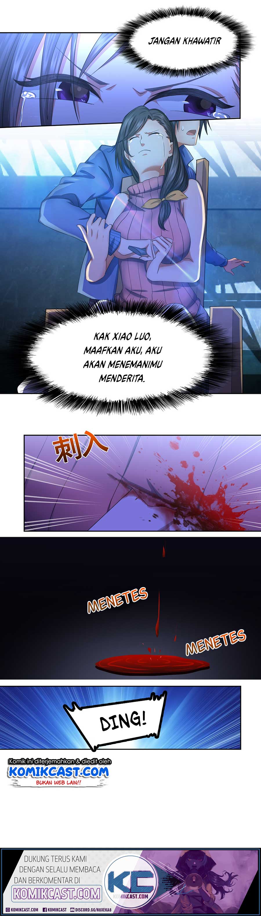The Genius System Chapter 48 Gambar 2
